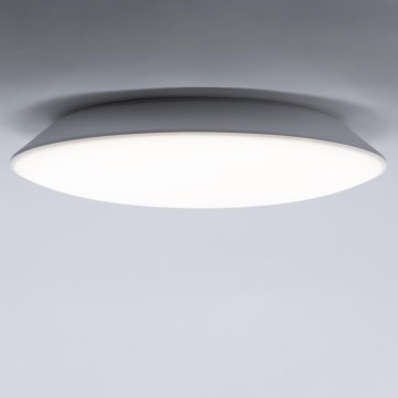 Brilagi - Φωτιστικό οροφής LED για μπάνιο VESTAS LED/12W/230V Ø 23 cm 4000K IP54