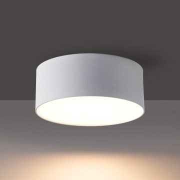 BRILAGI - Φωτιστικό οροφής LED εξωτερικού χώρου FORIS LED/14W/230V διάμ. 12 cm λευκό IP44
