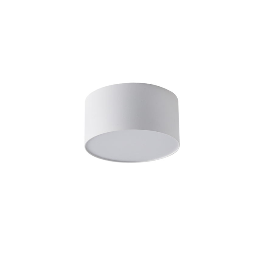 BRILAGI - Φωτιστικό οροφής LED εξωτερικού χώρου FORIS LED/14W/230V διάμ. 12 cm λευκό IP44