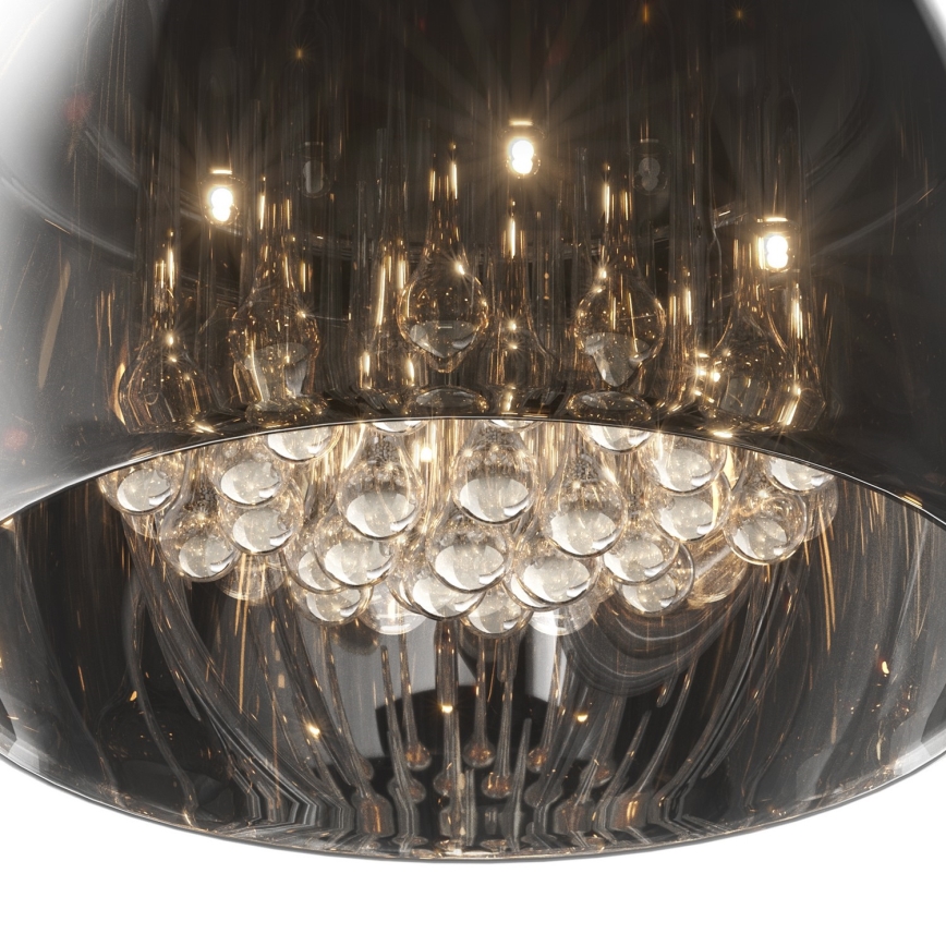Brilagi - Κρυστάλλινο φωτιστικό οροφής LED JEWEL 5xG9/40W/230V, διάμ. 40 cm