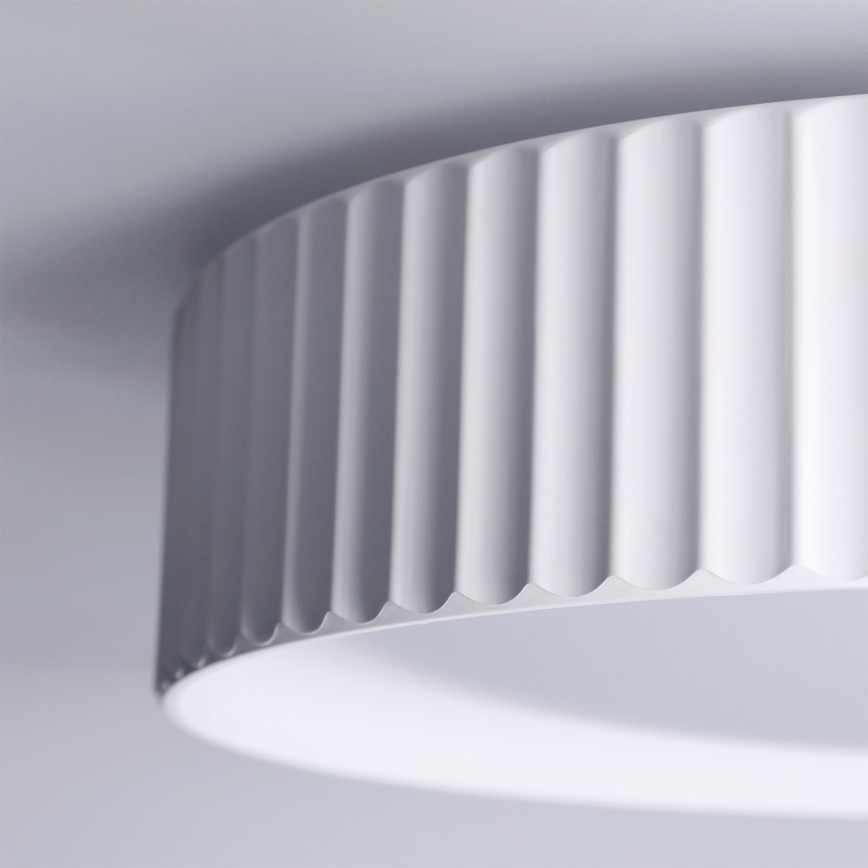 Brilagi - Φωτιστικό οροφής LUCIA LED/24W/230V Ø 31 cm λευκό