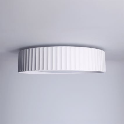 Brilagi - Φωτιστικό οροφής LUCIA LED/24W/230V Ø 31 cm λευκό