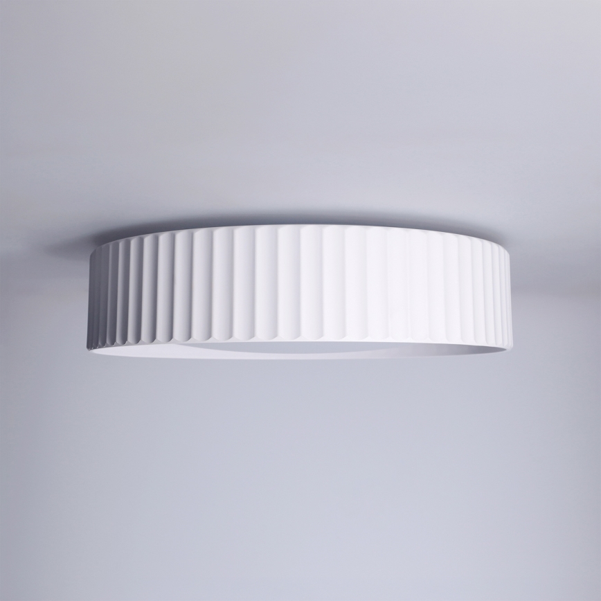 Brilagi - Φωτιστικό οροφής LUCIA LED/24W/230V Ø 31 cm λευκό