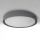 Brilagi - Φωτιστικό οροφής LUCIA LED/24W/230V Ø 31 cm γκρι