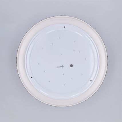 Brilagi - Φωτιστικό οροφής LUCIA LED/24W/230V Ø 31 cm γκρι