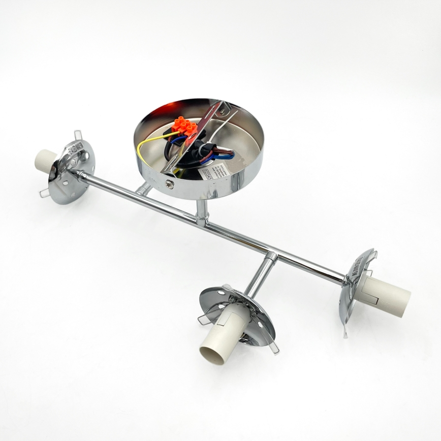 Brilagi - Φωτιστικό οροφής MALONY 4xE14/20W/230V γυαλιστερό χρώμιο