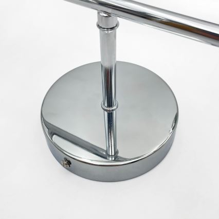 Brilagi - Φωτιστικό οροφής MALONY 4xE14/20W/230V γυαλιστερό χρώμιο