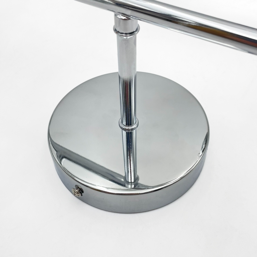 Brilagi - Φωτιστικό οροφής MALONY 4xE14/20W/230V γυαλιστερό χρώμιο