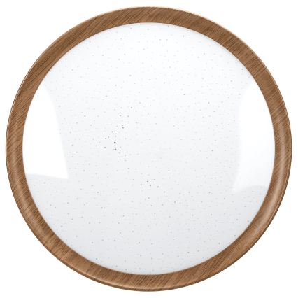 Brilagi - Φωτιστικό οροφής NATURA LED/12W/230V 3000K Ø 26,3 cm