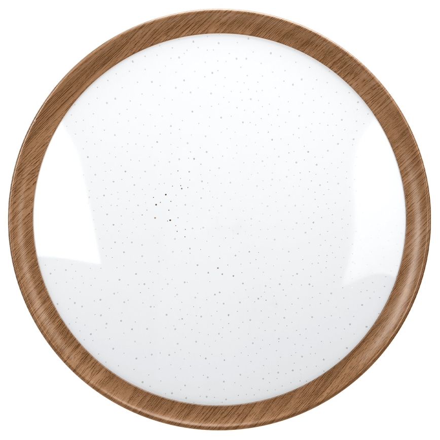Brilagi - Φωτιστικό οροφής NATURA LED/12W/230V 3000K Ø 26,3 cm
