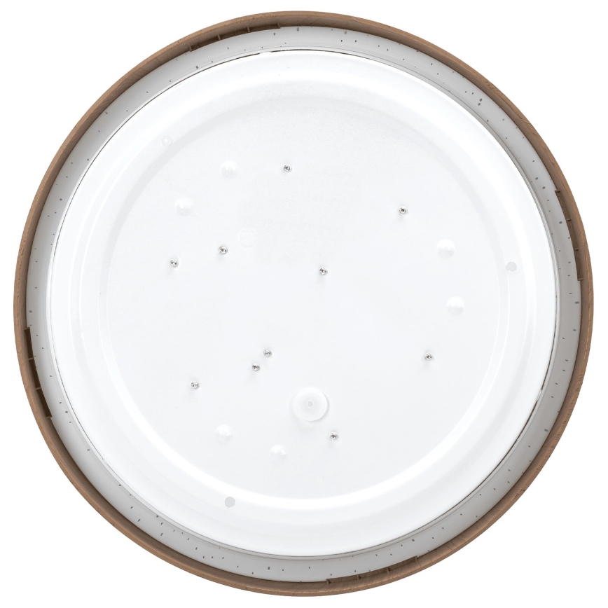 Brilagi - Φωτιστικό οροφής NATURA LED/12W/230V 3000K Ø 26,3 cm
