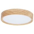 BRILAGI - Φωτιστικό οροφής NATURA LED/12W/230V 4000K Ø 26,3 εκ.