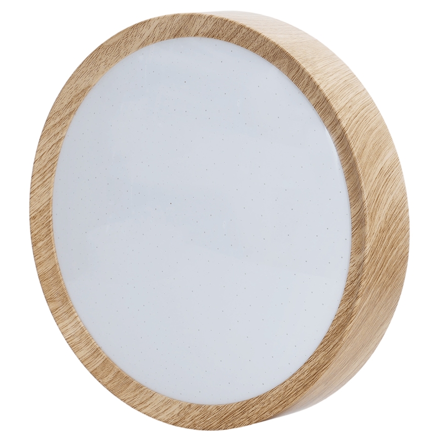 BRILAGI - Φωτιστικό οροφής NATURA LED/12W/230V 4000K Ø 26,3 εκ.