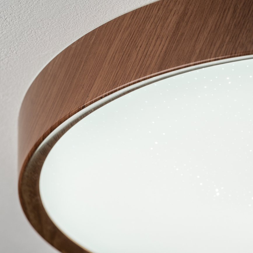 BRILAGI - Φωτιστικό οροφής NATURA LED/20W/230V 4000K Ø 33,7 cm