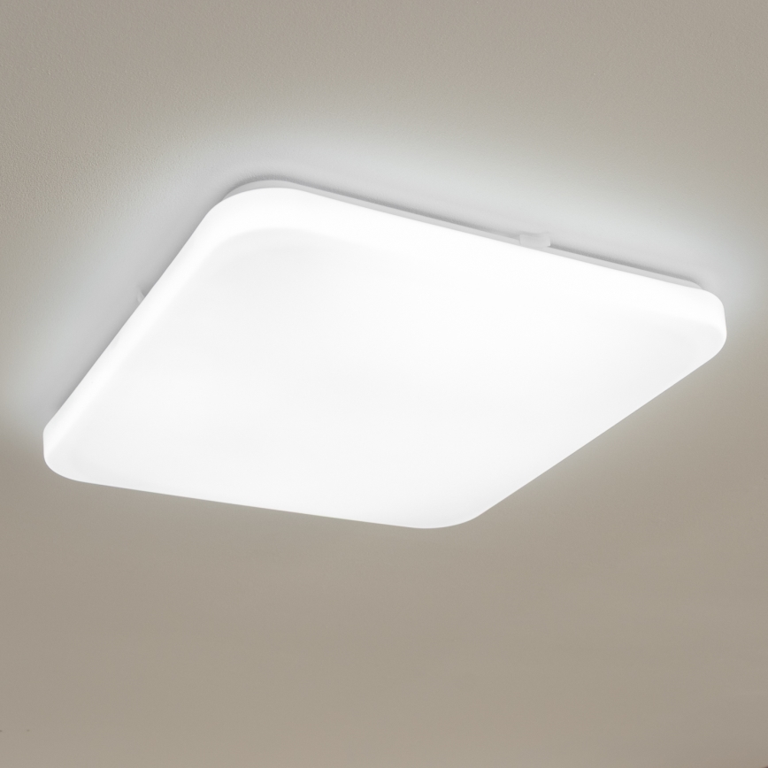 Brilagi - LED φωτιστικό οροφής OPAL LED/24W/230V 37,5x37,5 cm