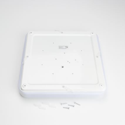 Brilagi - LED φωτιστικό οροφής OPAL LED/24W/230V 37,5x37,5 cm