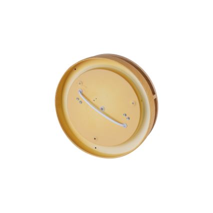 Brilagi - Φωτιστικό οροφής ORINO 2xE27/40W/230V Ø 27 cm σε όψη ξύλου/δρυός