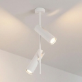 Brilagi - Φωτιστικό οροφής σε ράβδο BRANCH 2xGU10/30W/230V λευκό
