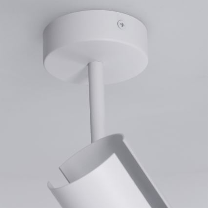 Brilagi - Φωτιστικό οροφής σε ράβδο BRANCH 2xGU10/30W/230V λευκό