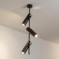 Brilagi - Φωτιστικό οροφής σε ράβδο BRANCH, 3xGU10/30W/230V, μαύρο