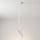 Brilagi - Φωτιστικό οροφής σε ράβδο SELE 1xGU10/30W/230V λευκό