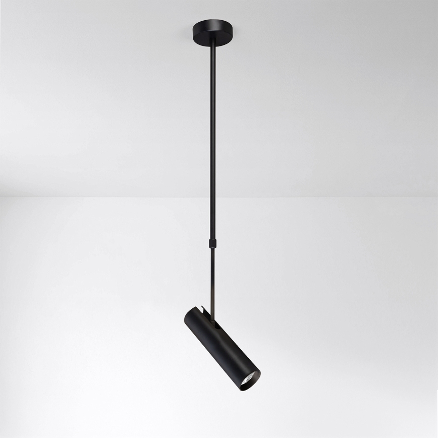 Brilagi - Φωτιστικό οροφής σε ράβδο SELE 1xGU10/30W/230V μαύρο