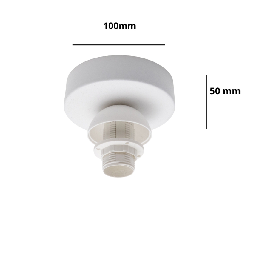 BRILAGI - Φωτιστικό οροφής PARTY 1xE14/60W/230V λευκό