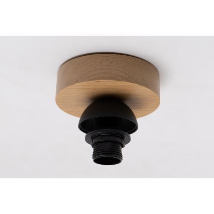 BRILAGI - Φωτιστικό οροφής PARTY 1xE14/60W/230V σε χρώμα δρυός