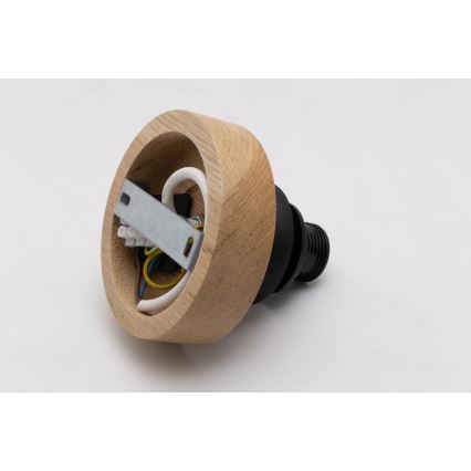 BRILAGI - Φωτιστικό οροφής PARTY 1xE14/60W/230V σε χρώμα δρυός