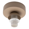 BRILAGI - Φωτιστικό οροφής PARTY 1xE14/60W/230V μπεζ