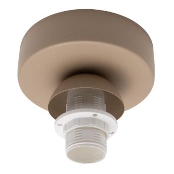 BRILAGI - Φωτιστικό οροφής PARTY 1xE14/60W/230V μπεζ