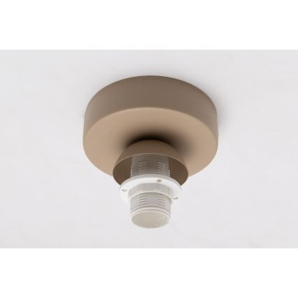 BRILAGI - Φωτιστικό οροφής PARTY 1xE14/60W/230V μπεζ