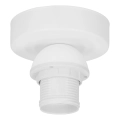 Brilagi - Φωτιστικό οροφής PARTY 1xE27/60W/230V Ø 10 cm λευκό