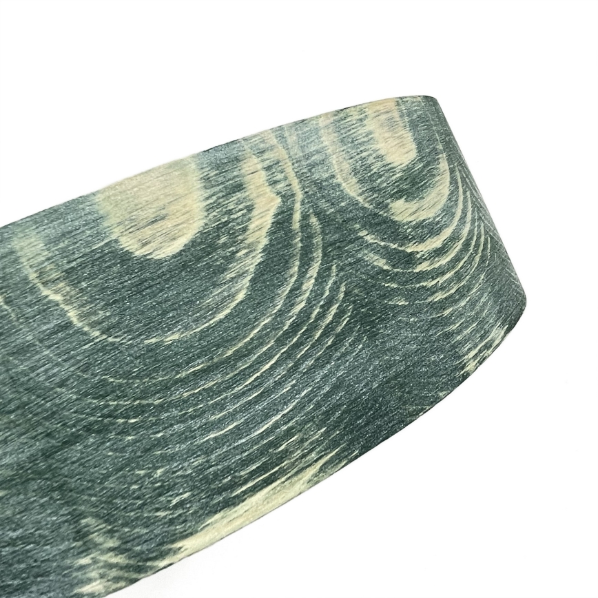 Brilagi - Φωτιστικό οροφής PINO 1xE27/15W/230V πεύκο/πράσινο διάμ. 27,5 cm