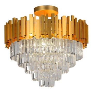 Brilagi - Φωτιστικό οροφής PLAZA 9xE14/40W/230V