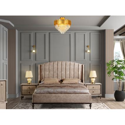 Brilagi - Φωτιστικό οροφής PLAZA 9xE14/40W/230V