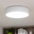BRILAGI - Φωτιστικό οροφής POOL 4xE27/15W/230V Ø 50 cm IP54 λευκό