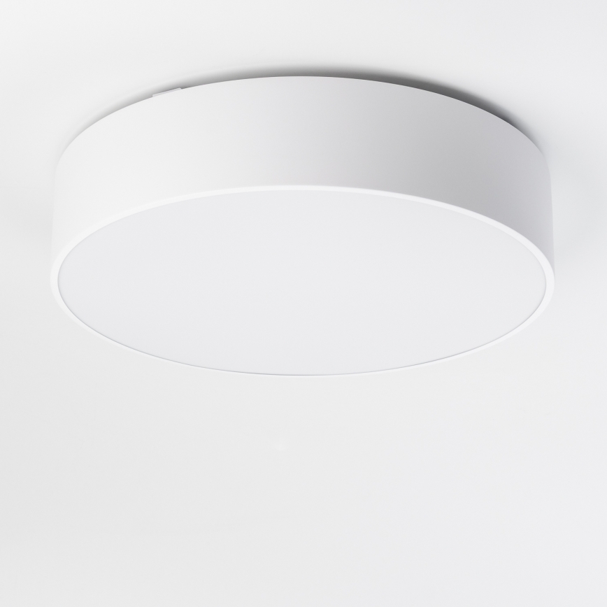 BRILAGI - Φωτιστικό οροφής POOL 4xE27/15W/230V Ø 50 cm IP54 λευκό