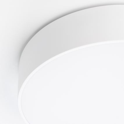 BRILAGI - Φωτιστικό οροφής POOL 4xE27/15W/230V Ø 50 cm IP54 λευκό