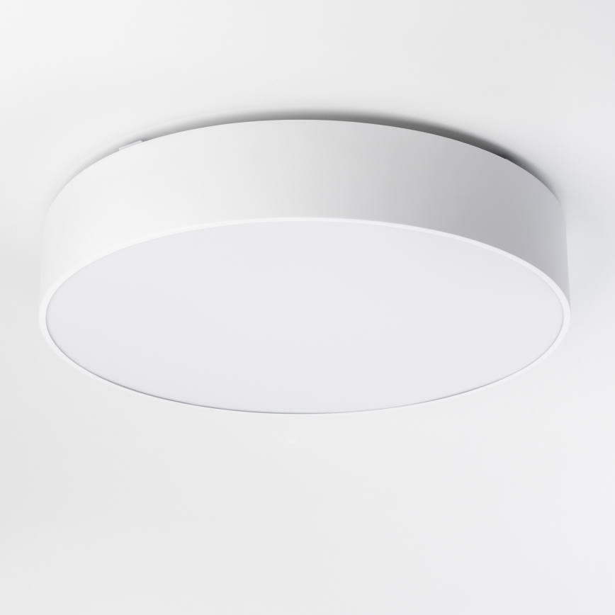 BRILAGI - Φωτιστικό οροφής POOL 5xE27/15W/230V διάμ. 60 cm IP54 λευκό