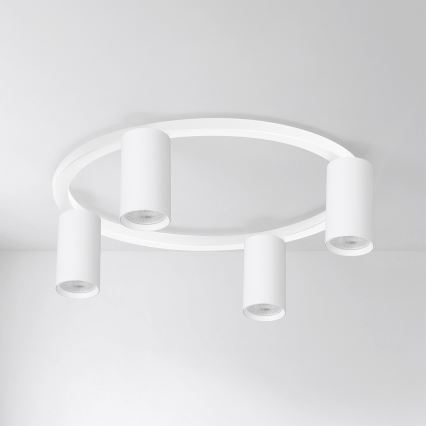 Brilagi - Φωτιστικό οροφής SELE 4xGU10/30W/230V λευκό