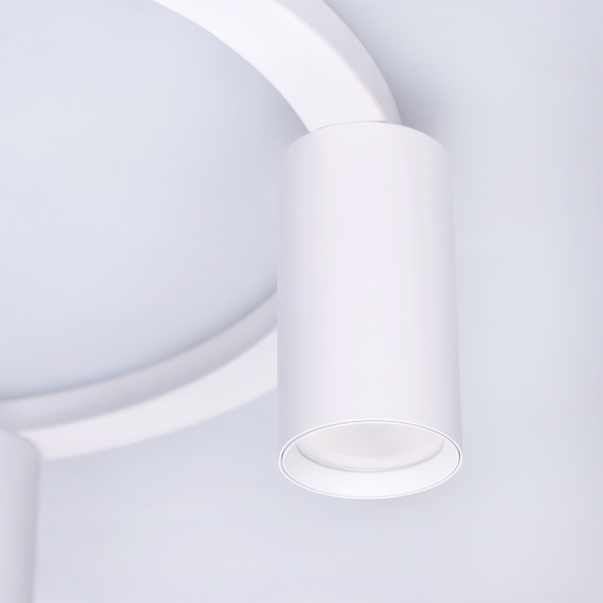 Brilagi - Φωτιστικό οροφής SELE 4xGU10/30W/230V λευκό