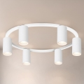 Brilagi - Φωτιστικό οροφής SELE 6xGU10/30W/230V λευκό