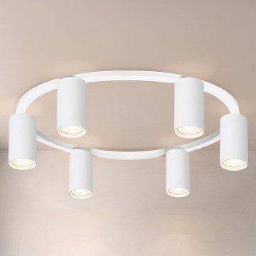 Brilagi - Φωτιστικό οροφής SELE 6xGU10/30W/230V λευκό