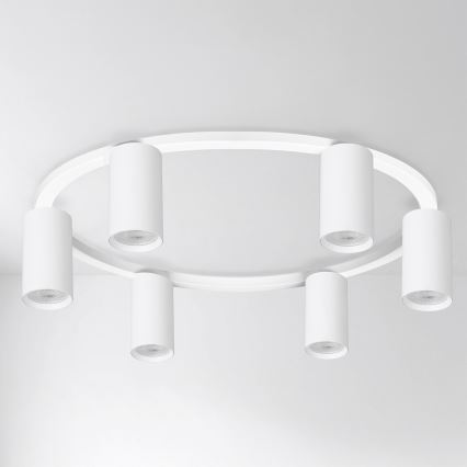 Brilagi - Φωτιστικό οροφής SELE 6xGU10/30W/230V λευκό