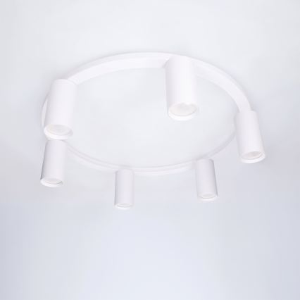 BRILAGI - Φωτιστικό οροφής SELE 6xGU10/30W/230V λευκό