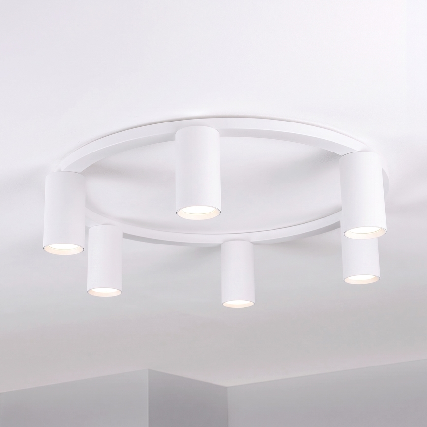 BRILAGI - Φωτιστικό οροφής SELE 6xGU10/30W/230V λευκό
