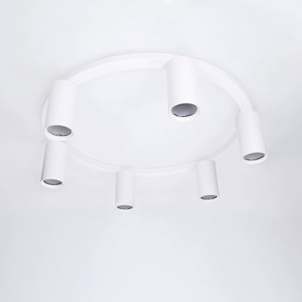 BRILAGI - Φωτιστικό οροφής SELE 6xGU10/30W/230V λευκό