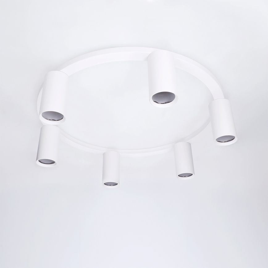 BRILAGI - Φωτιστικό οροφής SELE 6xGU10/30W/230V λευκό