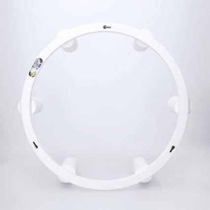 BRILAGI - Φωτιστικό οροφής SELE 6xGU10/30W/230V λευκό